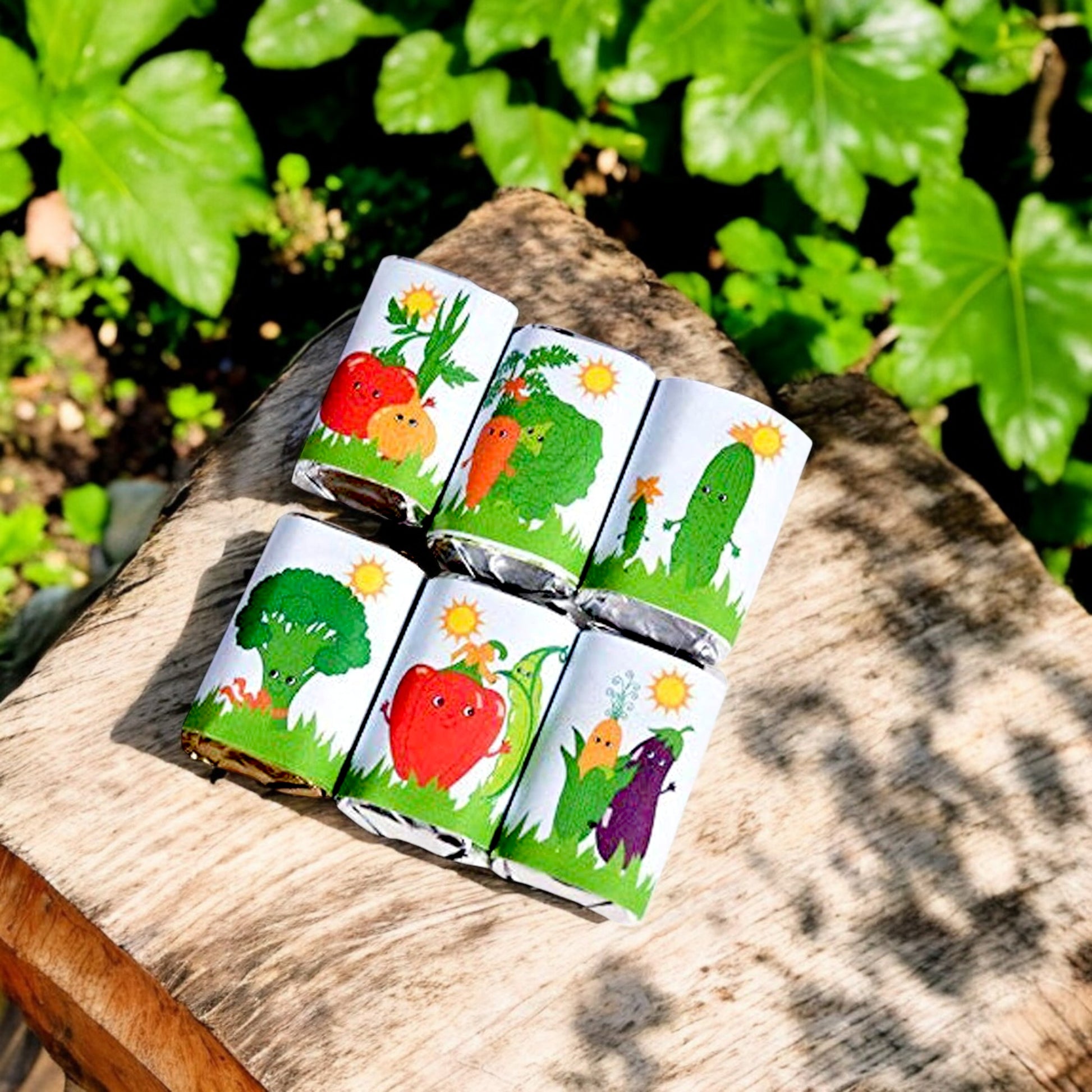 garden party favors