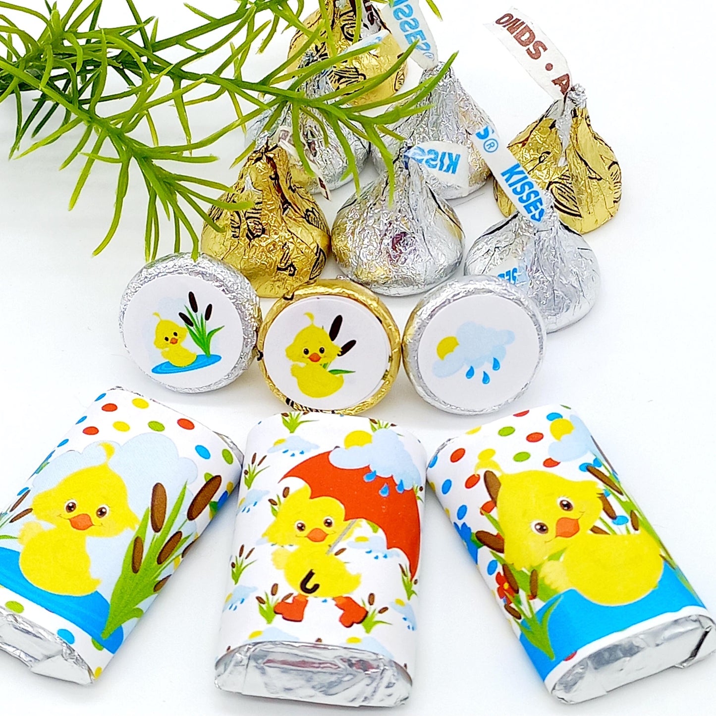 Little Duck Stickers