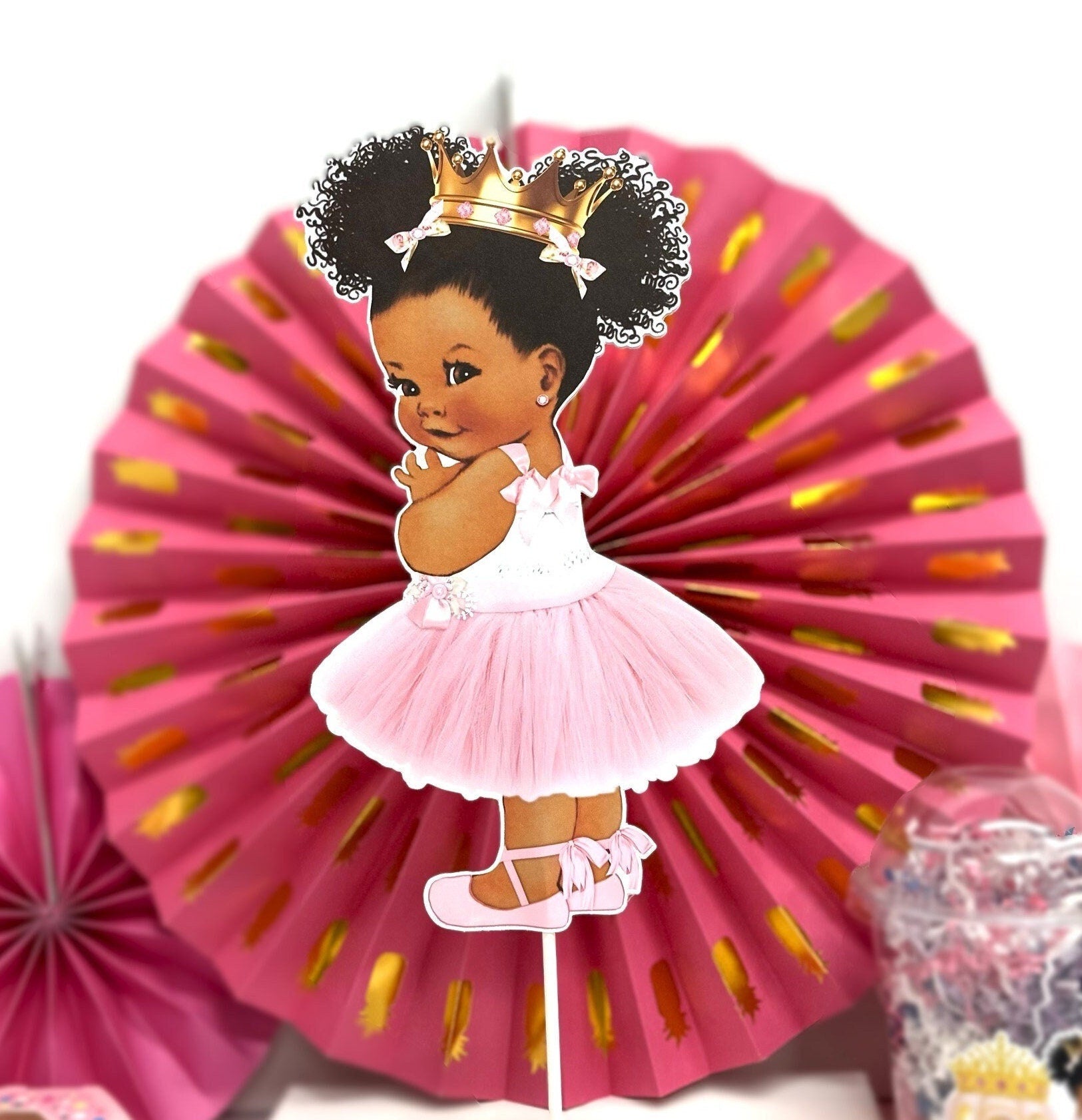 African American strawberry shortcake tutu 2024 set