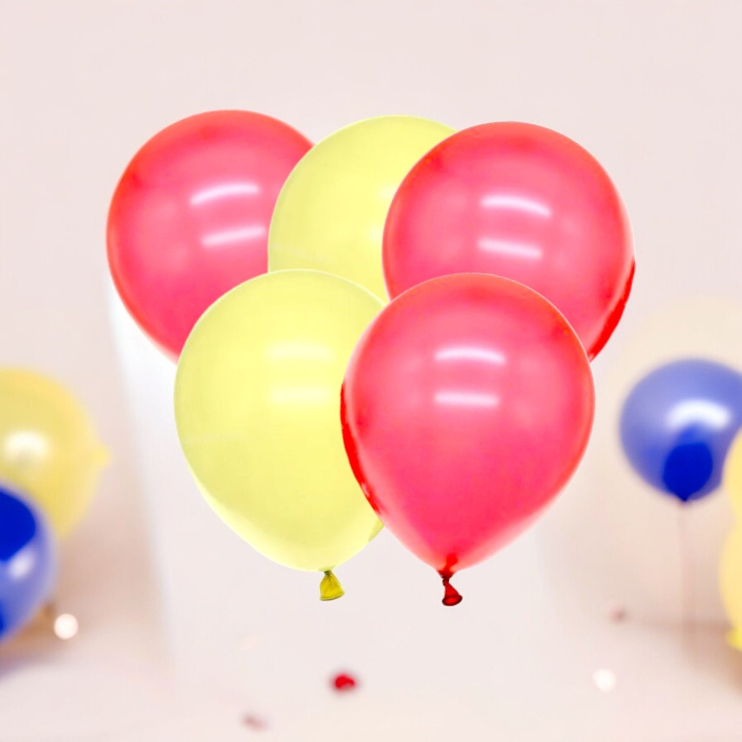 10" 100 Purple Balloons Wedding Birthday Baby Shower Party Decoration