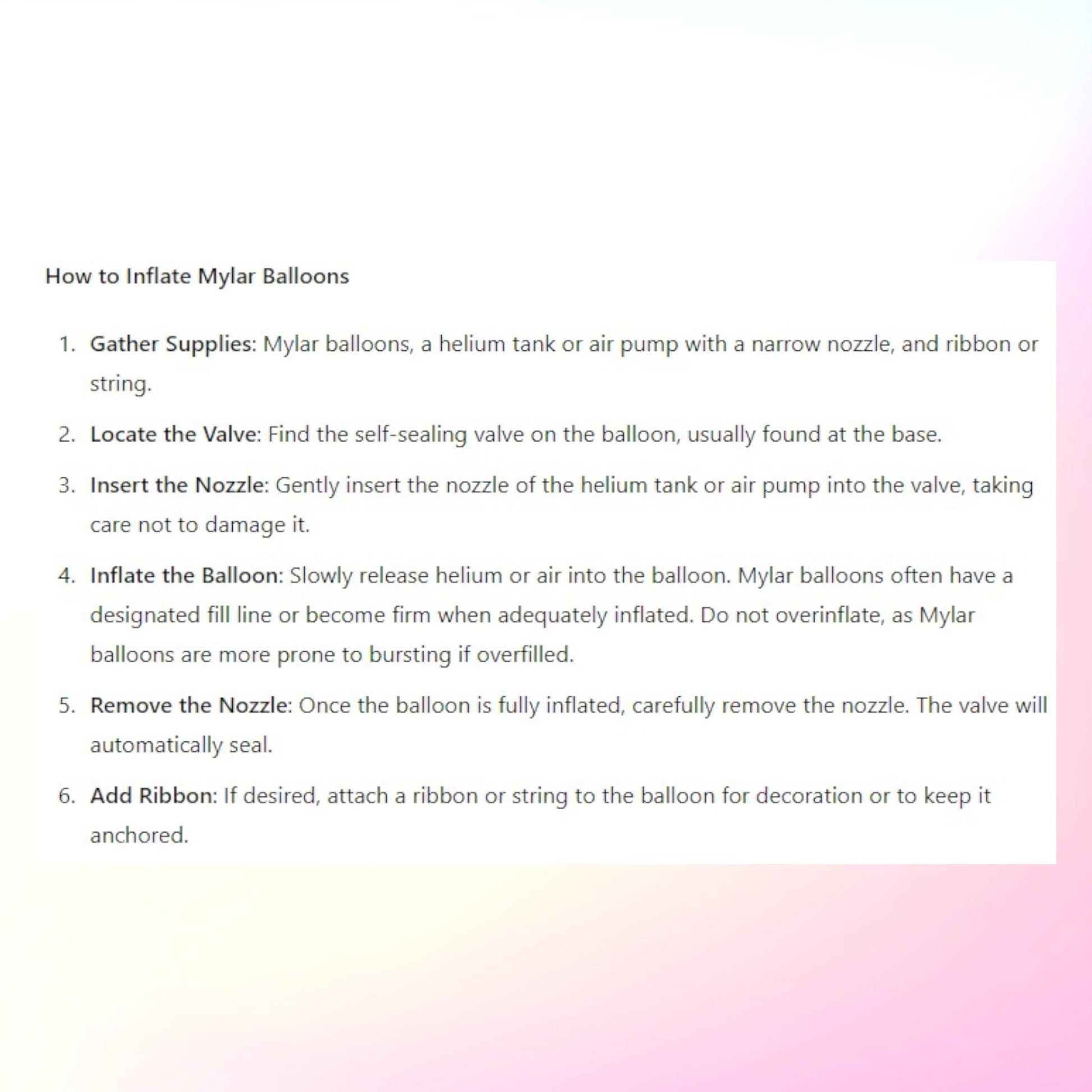 Little Bee 2pcs Balloons 25" x 30" Baby Shower Birthday Decoration