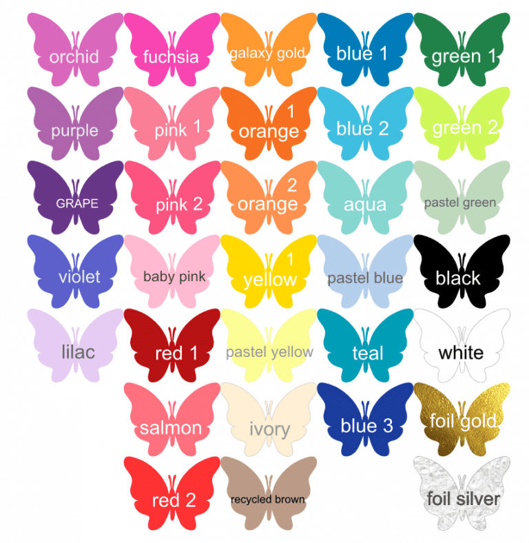 16 Yellow Butterflies Wall Art, 3D Paper Butterfly Wall Decor --