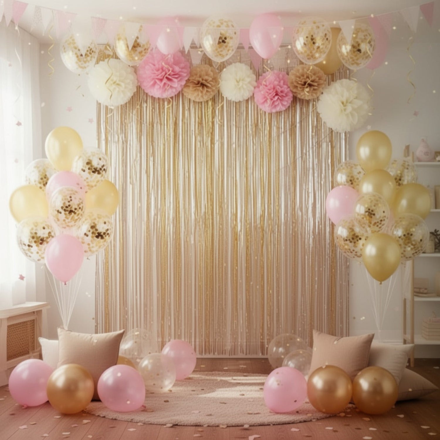 Party Supplies & Decorations