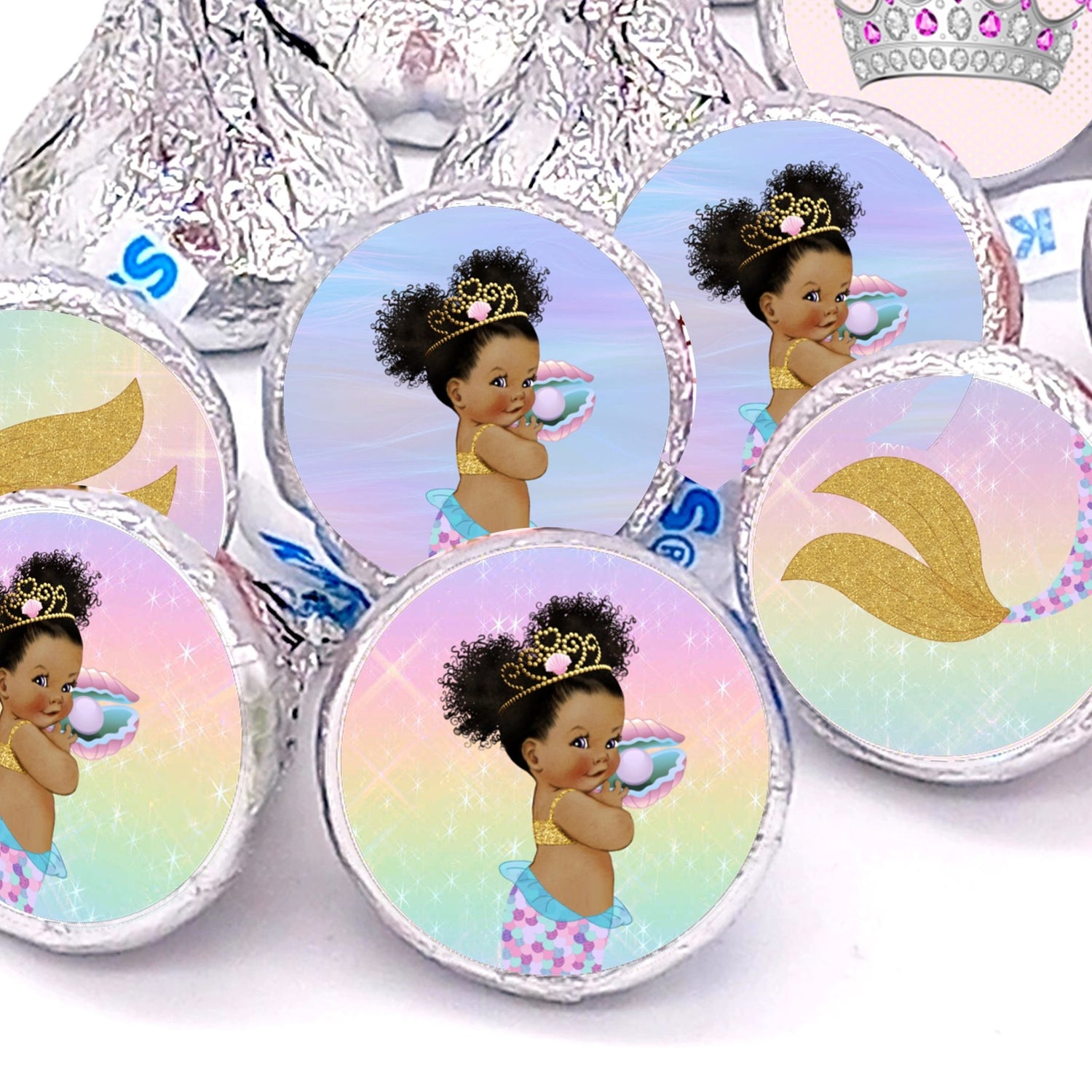 Princess Candy Labels - artpaperwonders.us