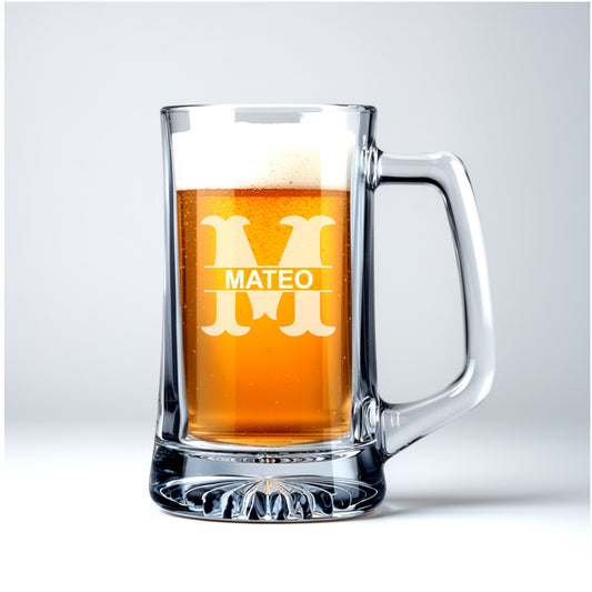 Personalized Beer Mug gift