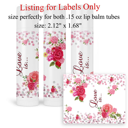  Personalized Bridal Shower Stickers