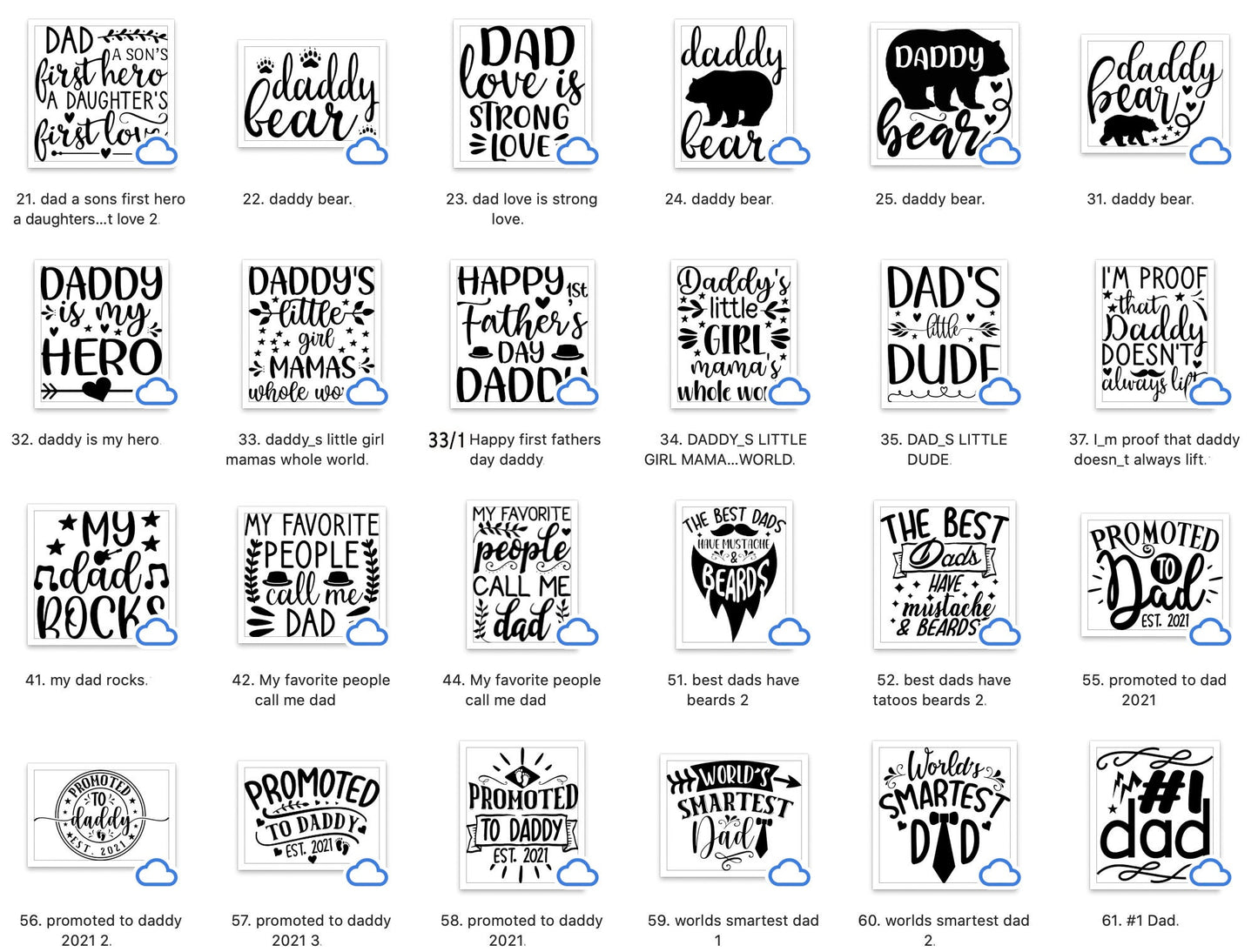 Personalized Dad Tumbler Laser Engraved 20 Oz