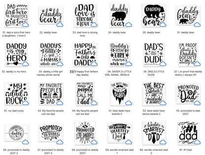 Personalized Dad Tumbler Laser Engraved 20 Oz