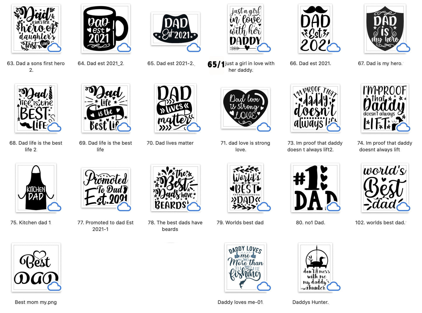 Personalized Dad Tumbler Laser Engraved 20 Oz