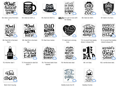 Personalized Dad Tumbler Laser Engraved 20 Oz