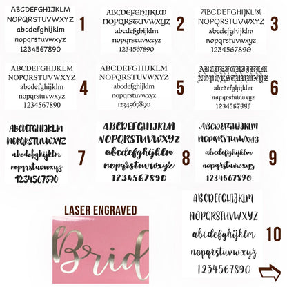 Bottle Opener Personalized Custom Text Logo Laser Engraved