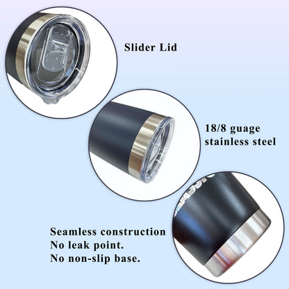 stainless steel tumbler