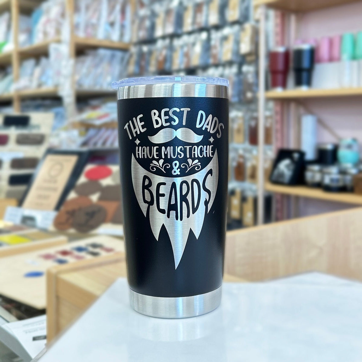 best dad gift tumbler