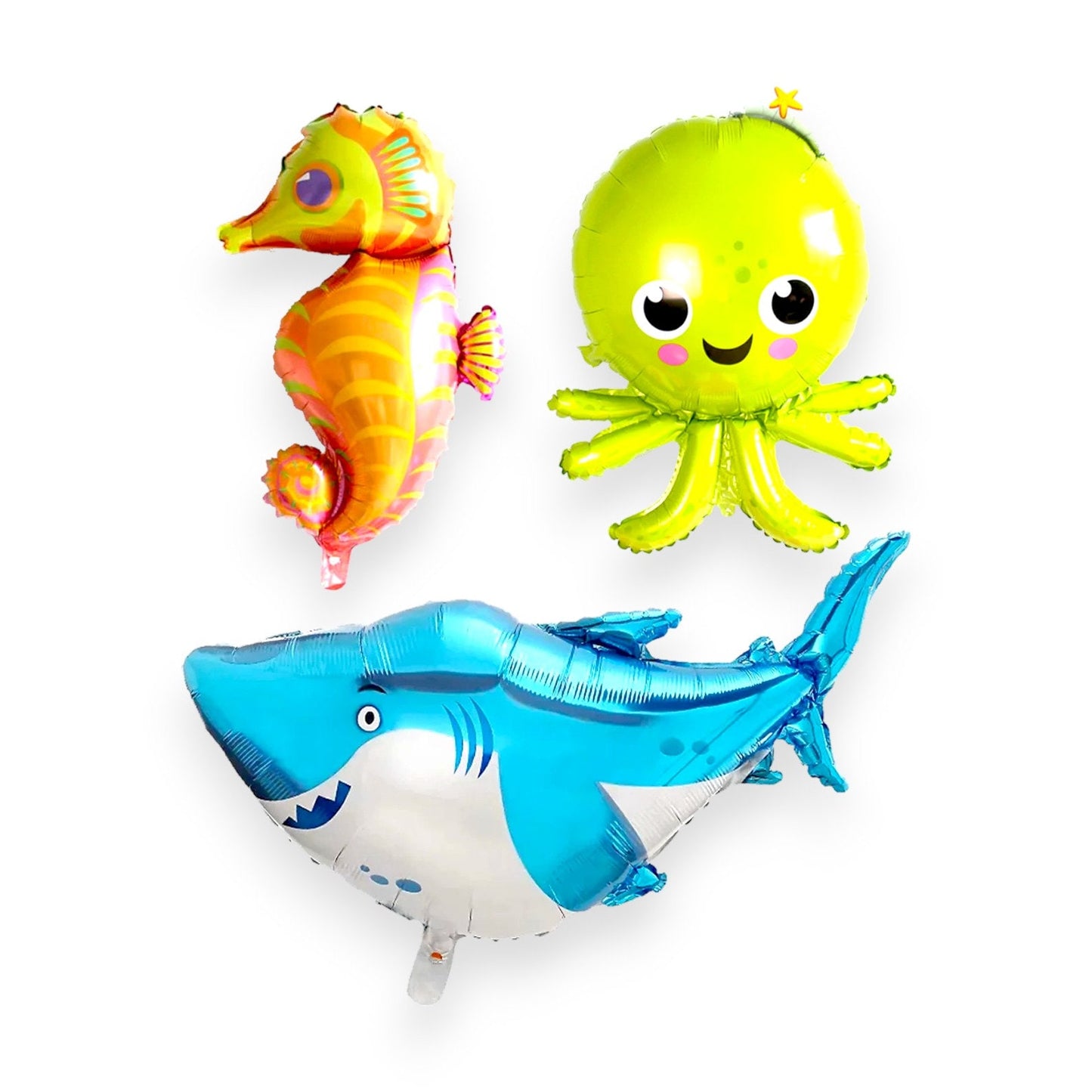 Sea Ocean Party Balloons