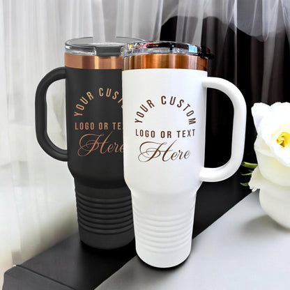 Personalized 40 oz Tumbler with Hand Gifts for Ophthalmologists Eye Care Teams