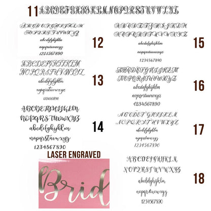 Personalized Ophthalmologist Tumbler Rose Gold Laser Engraved 40 Oz