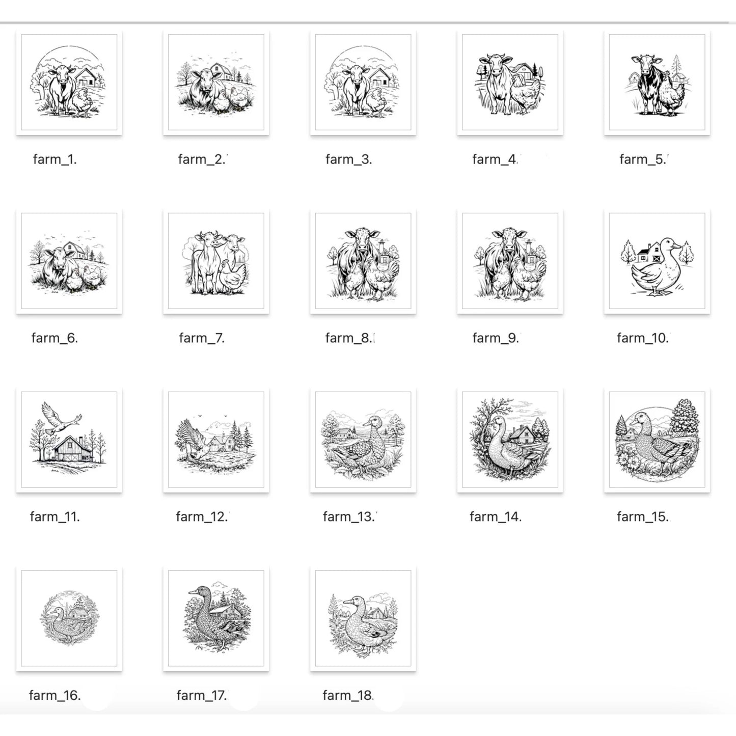 15 oz Personalized Farm Coffee Mug – Farmhouse Cup with Handle