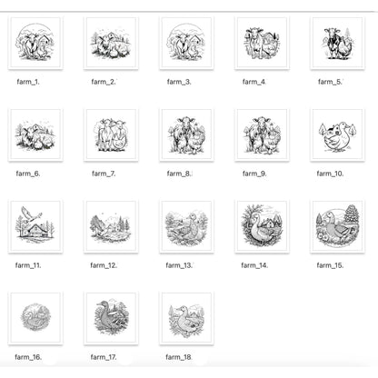 15 oz Personalized Farm Coffee Mug – Farmhouse Cup with Handle