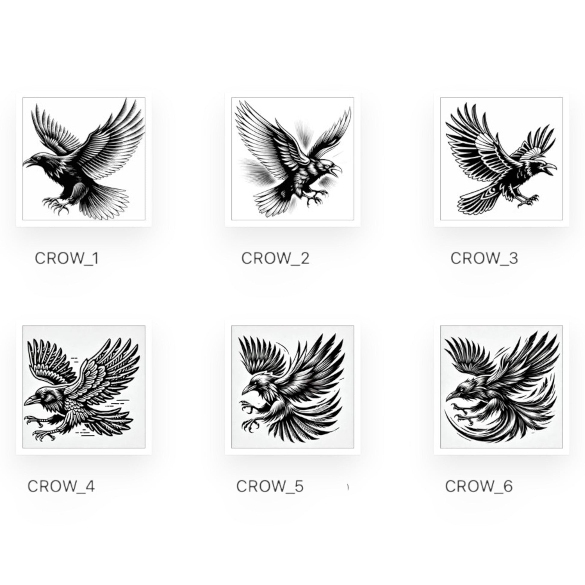 Bird Crow Engraved Tumbler: Gothic Travel Mug with Handle 40 Oz