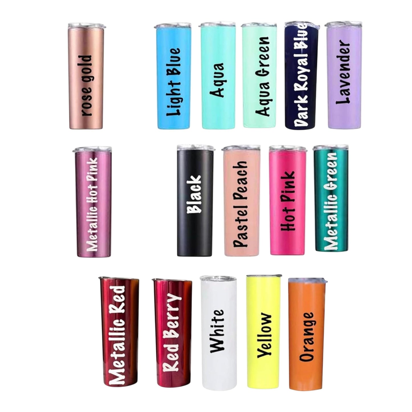 Lady Girl Boss Tumbler 20 Oz Business Woman