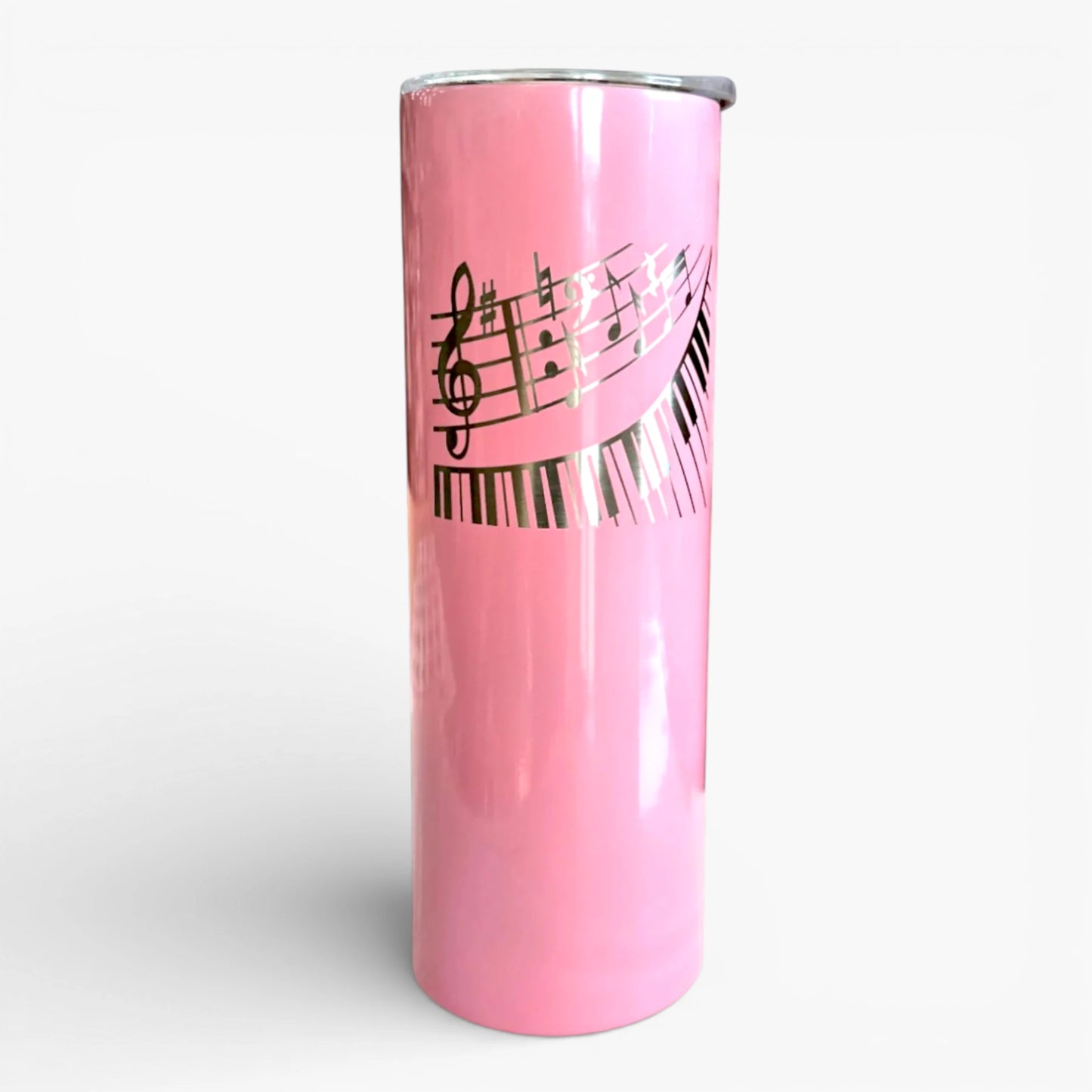 Music Teacher Gift Tumbler Piano Players and Music Lovers