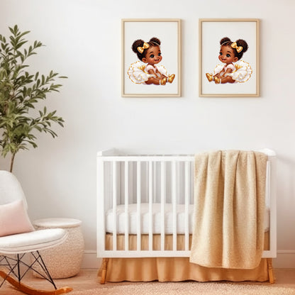 Baby Shower 1st Birthday Decoration Cutouts Centerpieces Table Party Decor