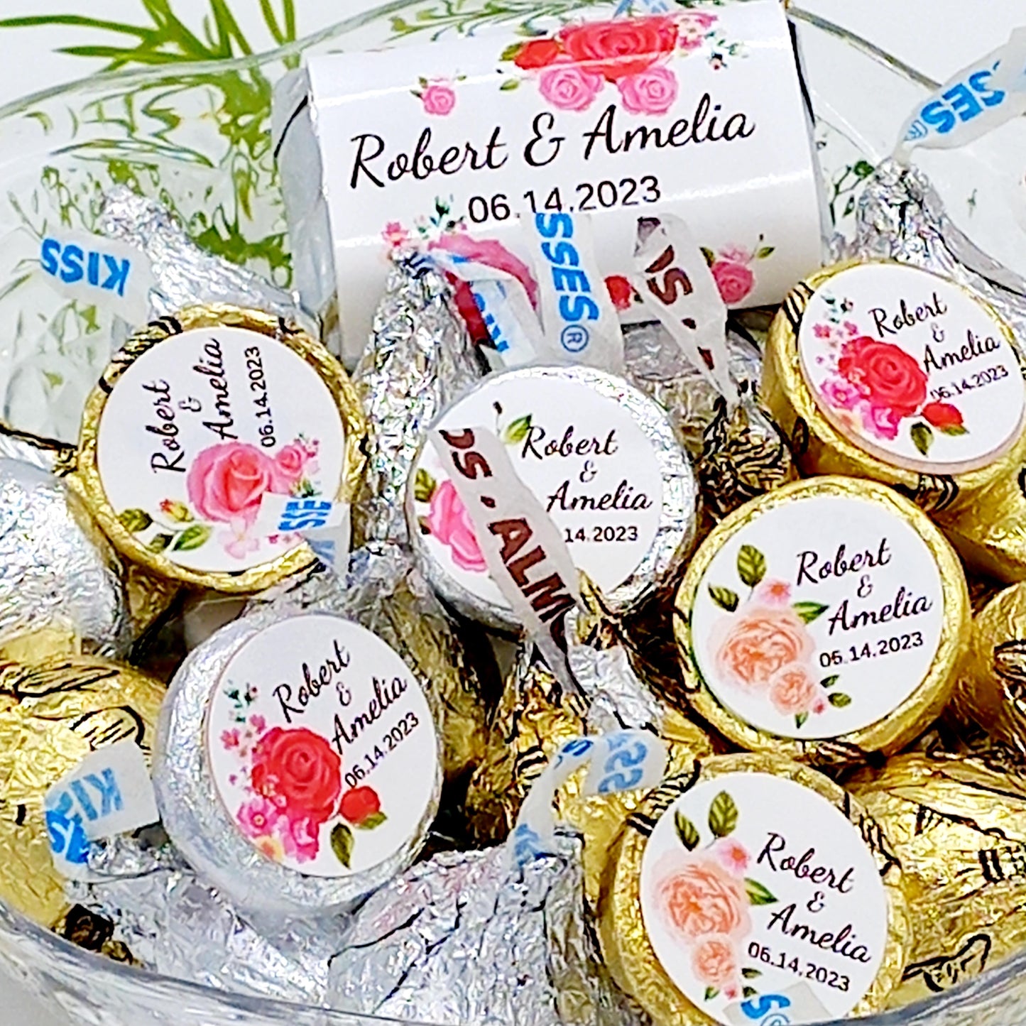 Copy of Copy of Copy of Copy of Copy of Copy of Copy of Strawberry Candy Labels for Baby Shower Birthday Party Decoration