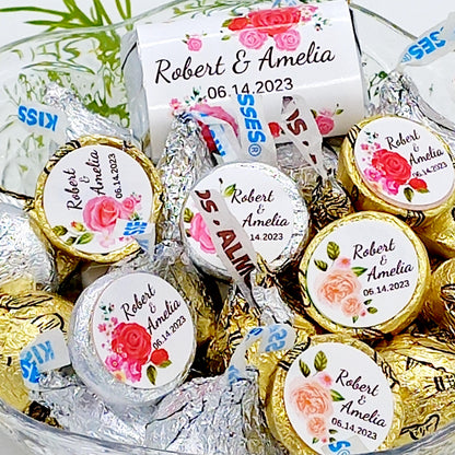 Copy of Copy of Copy of Copy of Copy of Copy of Copy of Strawberry Candy Labels for Baby Shower Birthday Party Decoration