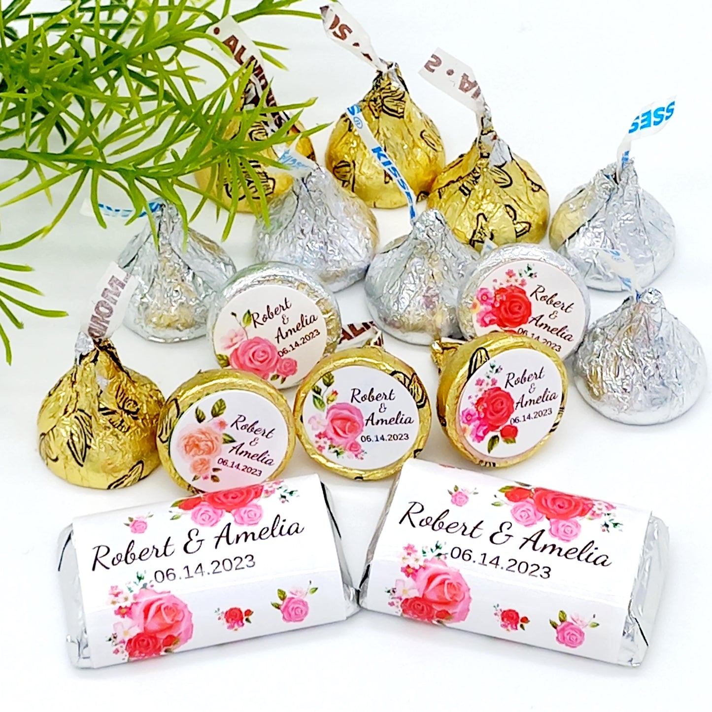 Copy of Copy of Copy of Copy of Copy of Copy of Copy of Strawberry Candy Labels for Baby Shower Birthday Party Decoration