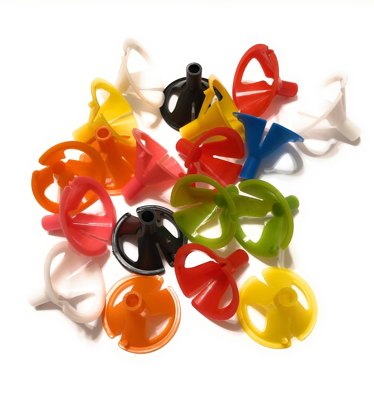 Balloon Holder Cups for Balloon Centerpieces, 8 Colors Balloon Accessory -balloons-